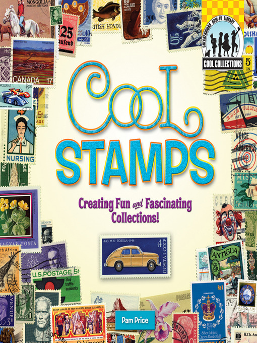 Cover image for Cool Stamps